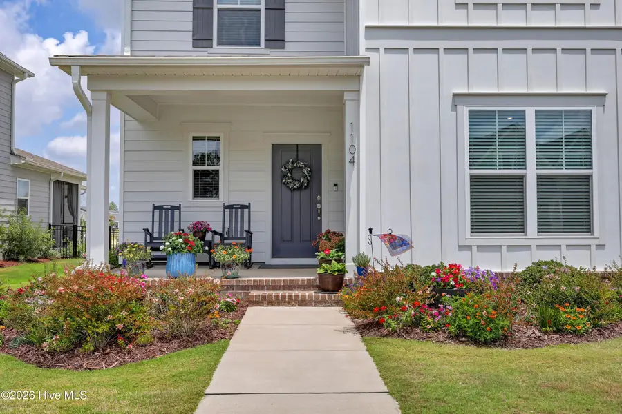 1104 Trisail Terrace, Wilmington, NC 28412 - #2