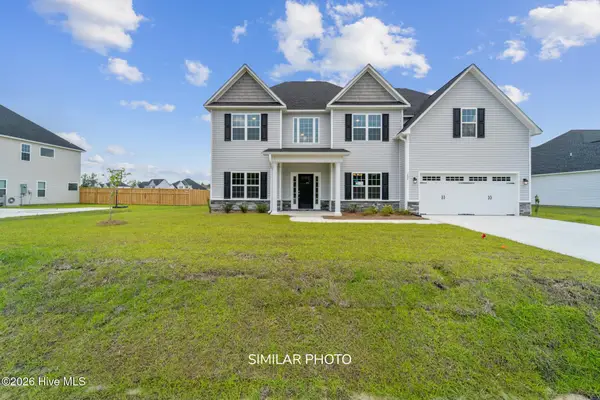 703 Atlantic Coast Lane, Jacksonville, NC 28546