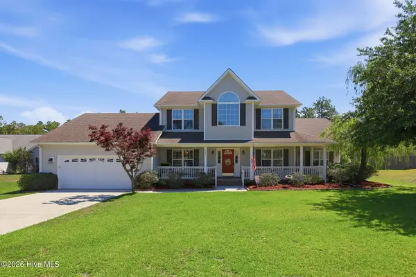 135 Tifton Circle, Cape Carteret, NC 28584
