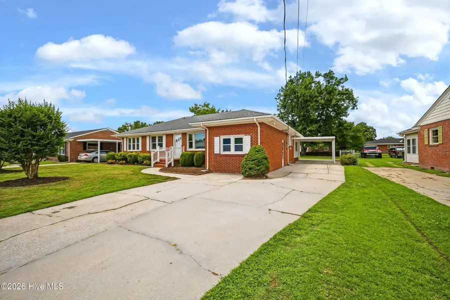 118 Rosewood Avenue, Elizabeth City, NC 27909 - #3