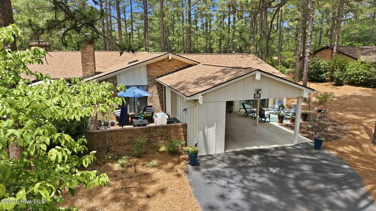 640 Redwood Drive, Southern Pines, NC 28387 - #1