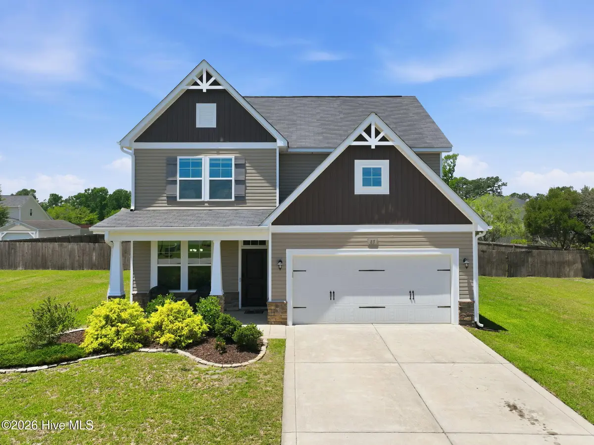 85 Race Court, Godwin, NC 28344 - #1