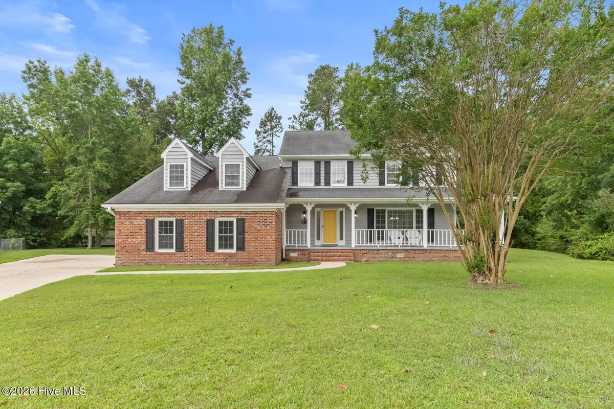 1206 Madison Court, Jacksonville, NC 28546 - #1