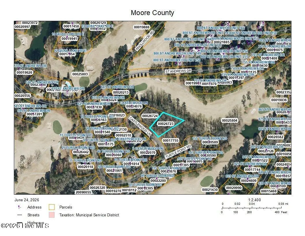 Tbd Castlewood Lane, Pinehurst, NC 28374 - #1