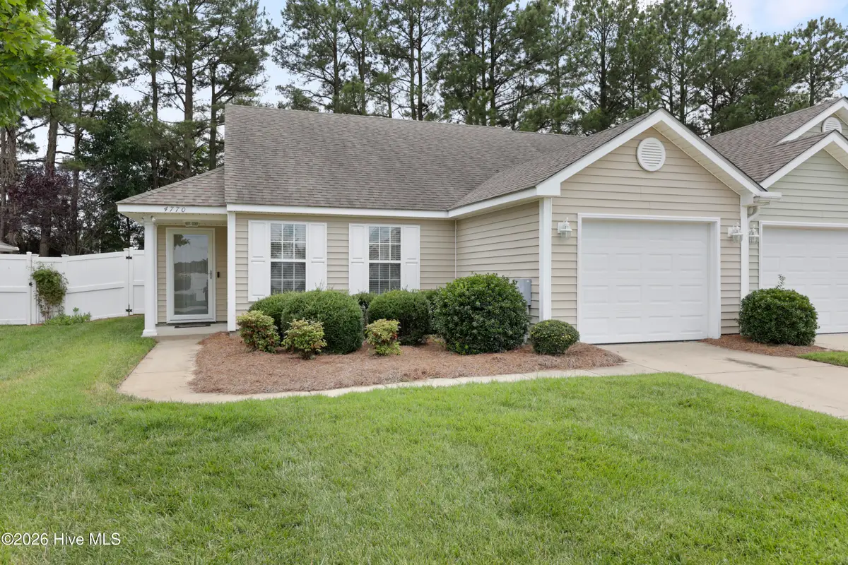 4770 Gardenia Circle, Rocky Mount, NC 27804 - #1