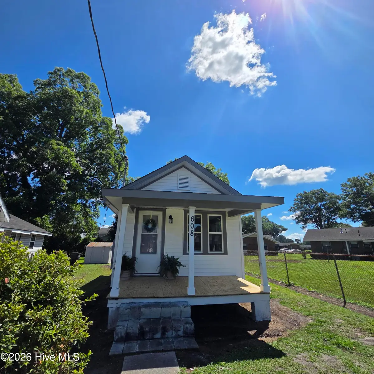 608 Parsonage Street, Elizabeth City, NC 27909 - #1