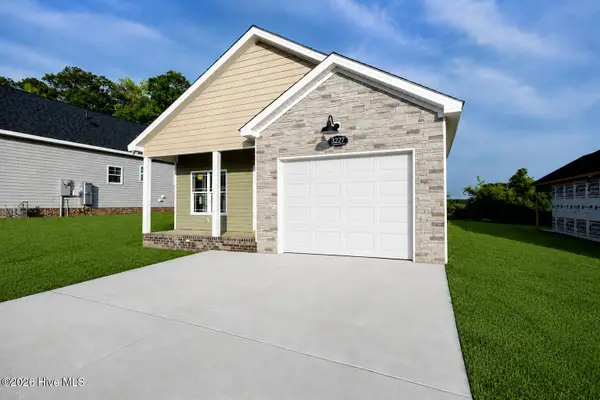 3227 Dolostone Court Sw, Wilson, NC 27893