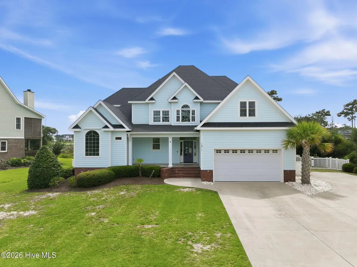 1411 Marsh Pointe, Morehead City, NC 28557 - #1