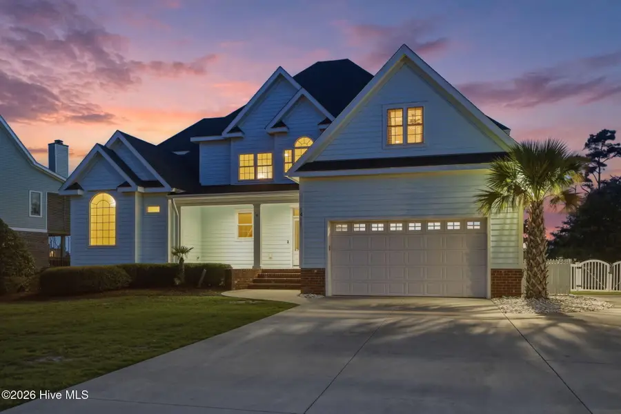 1411 Marsh Pointe, Morehead City, NC 28557 - #3