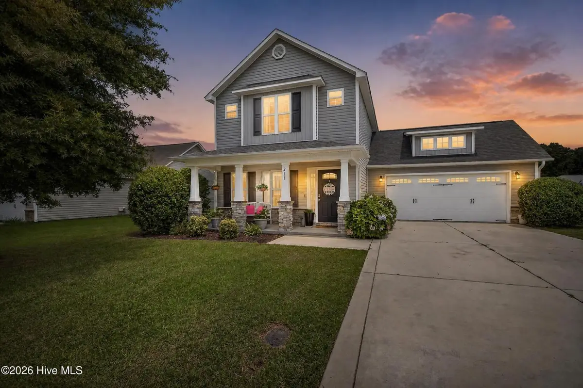 211 Adagio Trail, Richlands, NC 28574 - #1