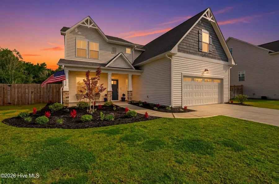 55 N Dyer Drive, Hampstead, NC 28443 - #3