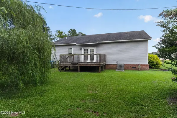 420 S Bond Street, Rowland, NC 28383