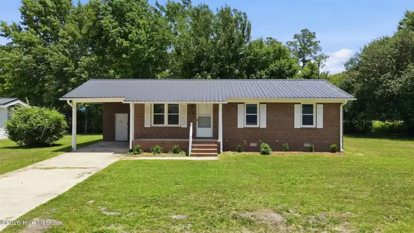 101 N Water Street, Bayboro, NC 28515