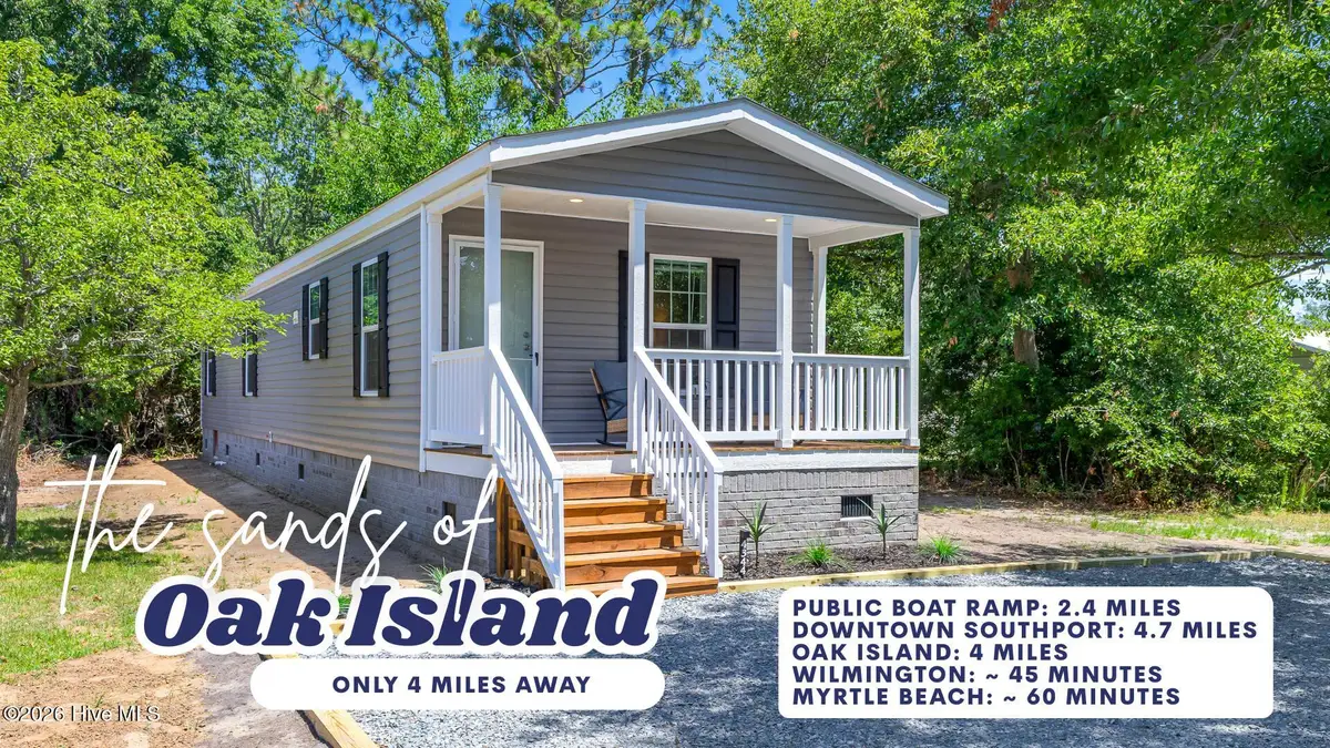 4344 4th Street Se, Southport, NC 28461 - #1
