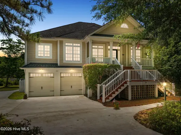 447 Kristen Lane Sw, Supply, NC 28462