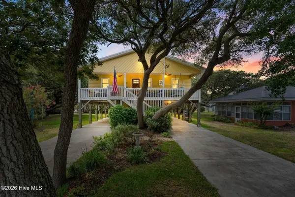 205 Womble Street, Oak Island, NC 28465