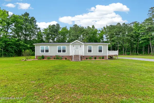 1134 Beech Springs Road, Hertford, NC 27944