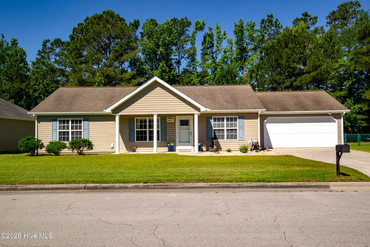 135 Corinth Drive, New Bern, NC 28562 - #1