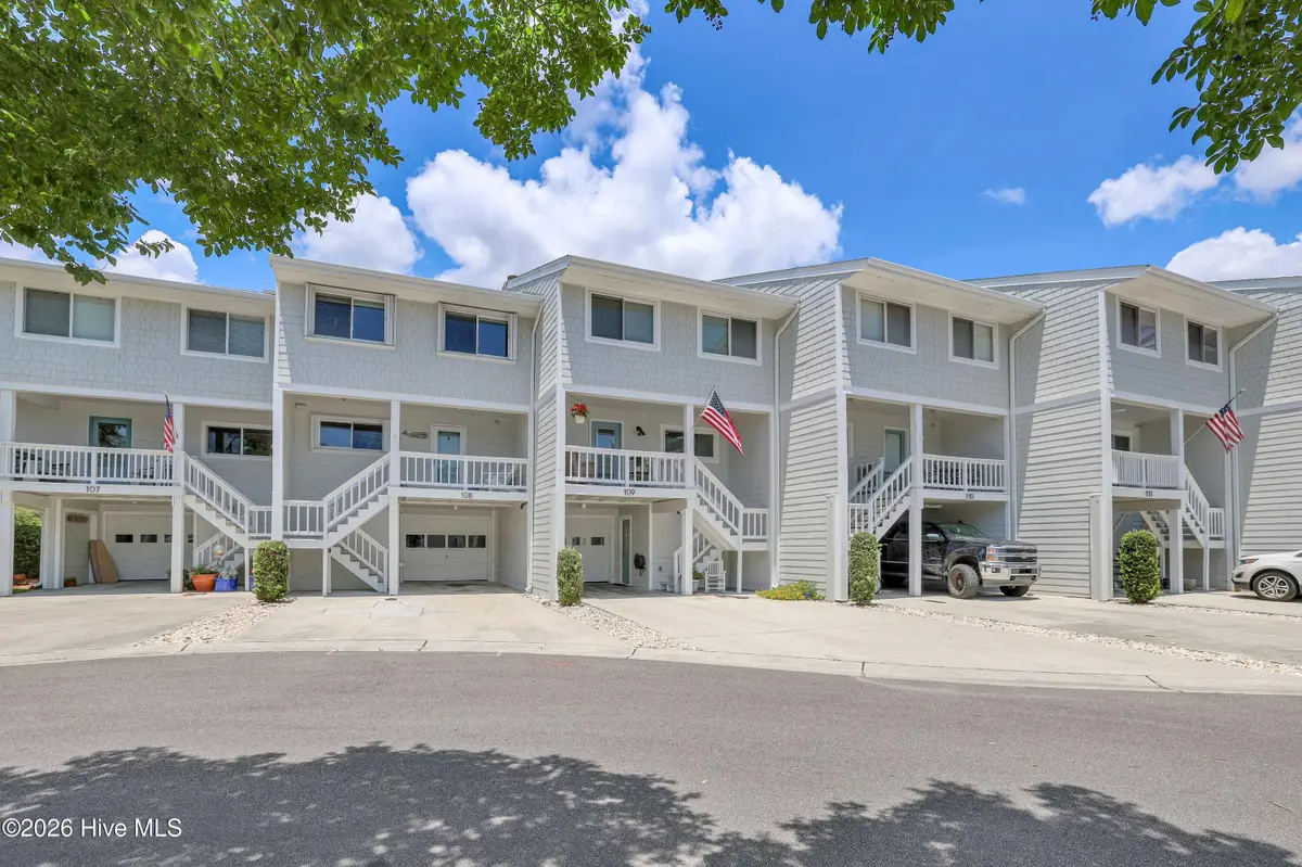 109 Lees Cut, Wrightsville Beach, NC 28480 - #1