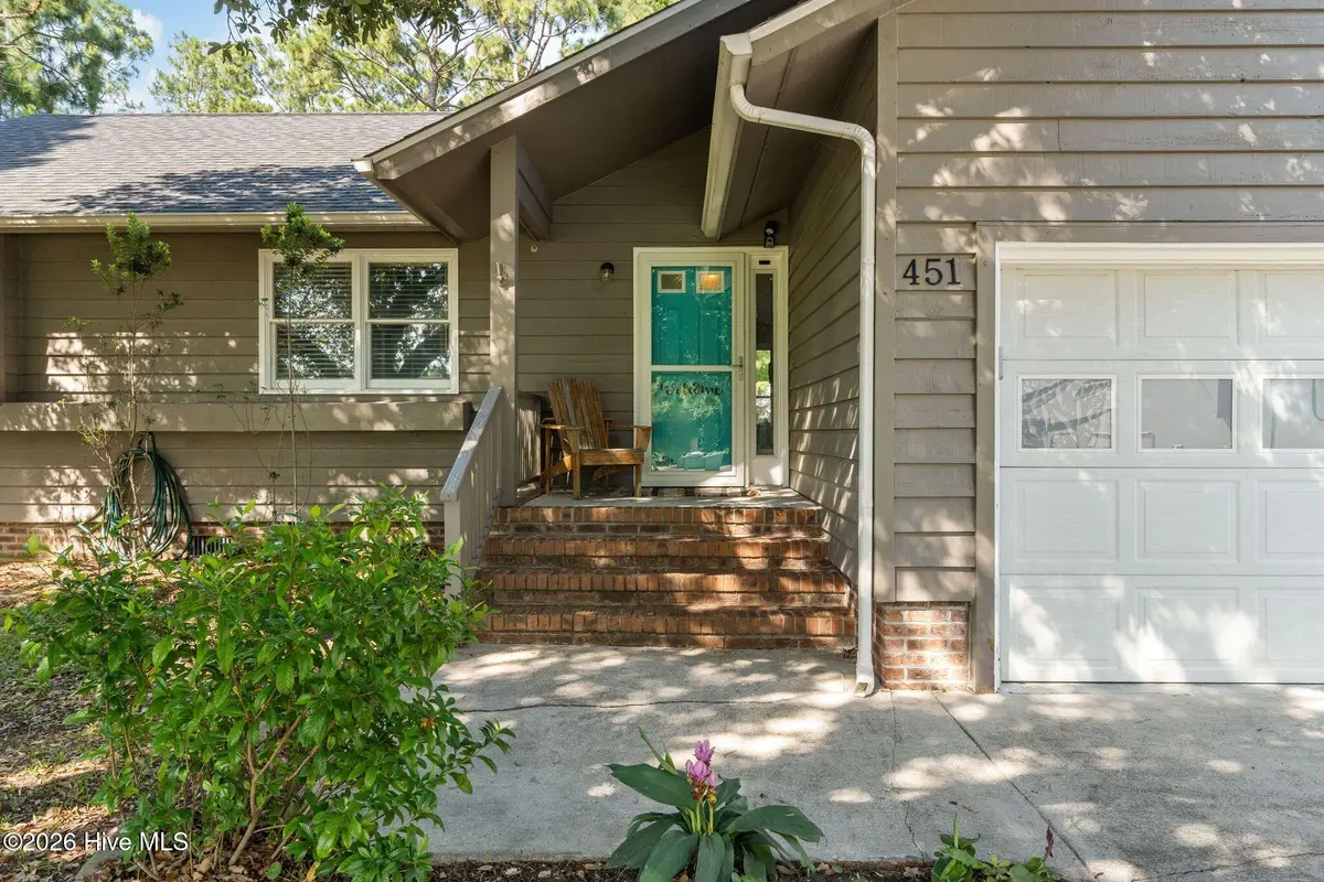451 N Crestwood Drive, Wilmington, NC 28405 - #1