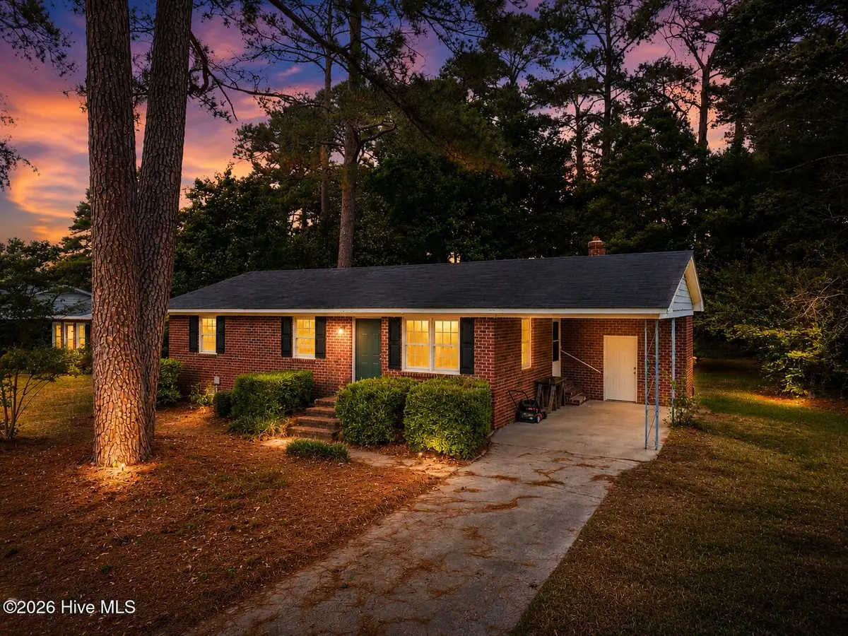247 Harper Drive, Snow Hill, NC 28580 - #1