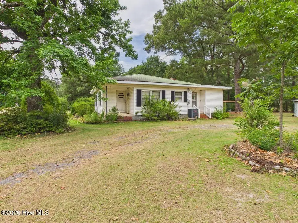 152 Hotel Street, Jackson Springs, NC 27281 - #1