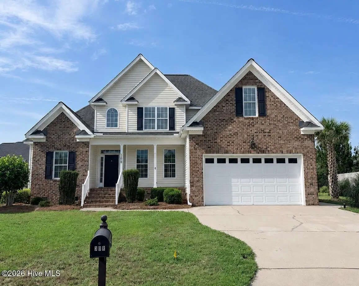 308 Guiness Drive, Winterville, NC 28590 - #1