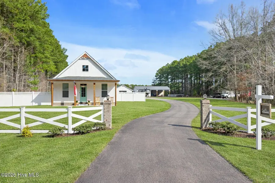 703 Poplar Neck Road, Edenton, NC 27932 - #2