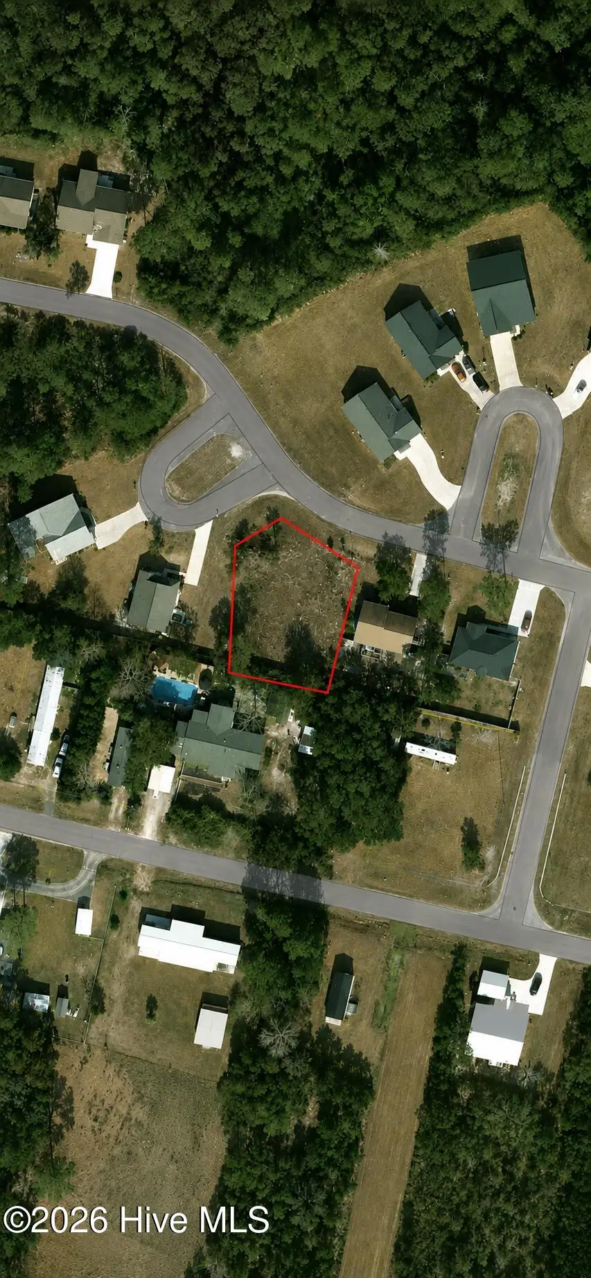 4467 Pinewood Village Drive, Southport, NC 28461 - #1