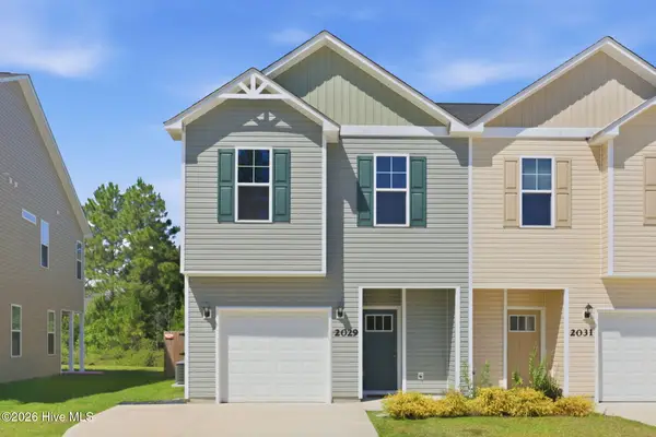 2029 Folkstone Woods Lane, Holly Ridge, NC 28445