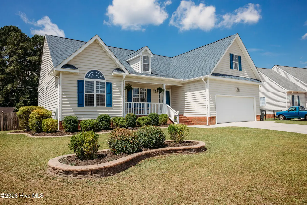 2625 Camille Drive, Winterville, NC 28590 - #1