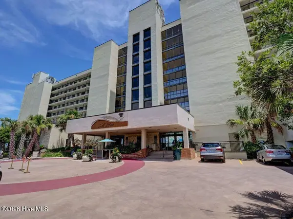 2700 N Lumina Avenue N #Unit 817, Wrightsville Beach, NC 28480