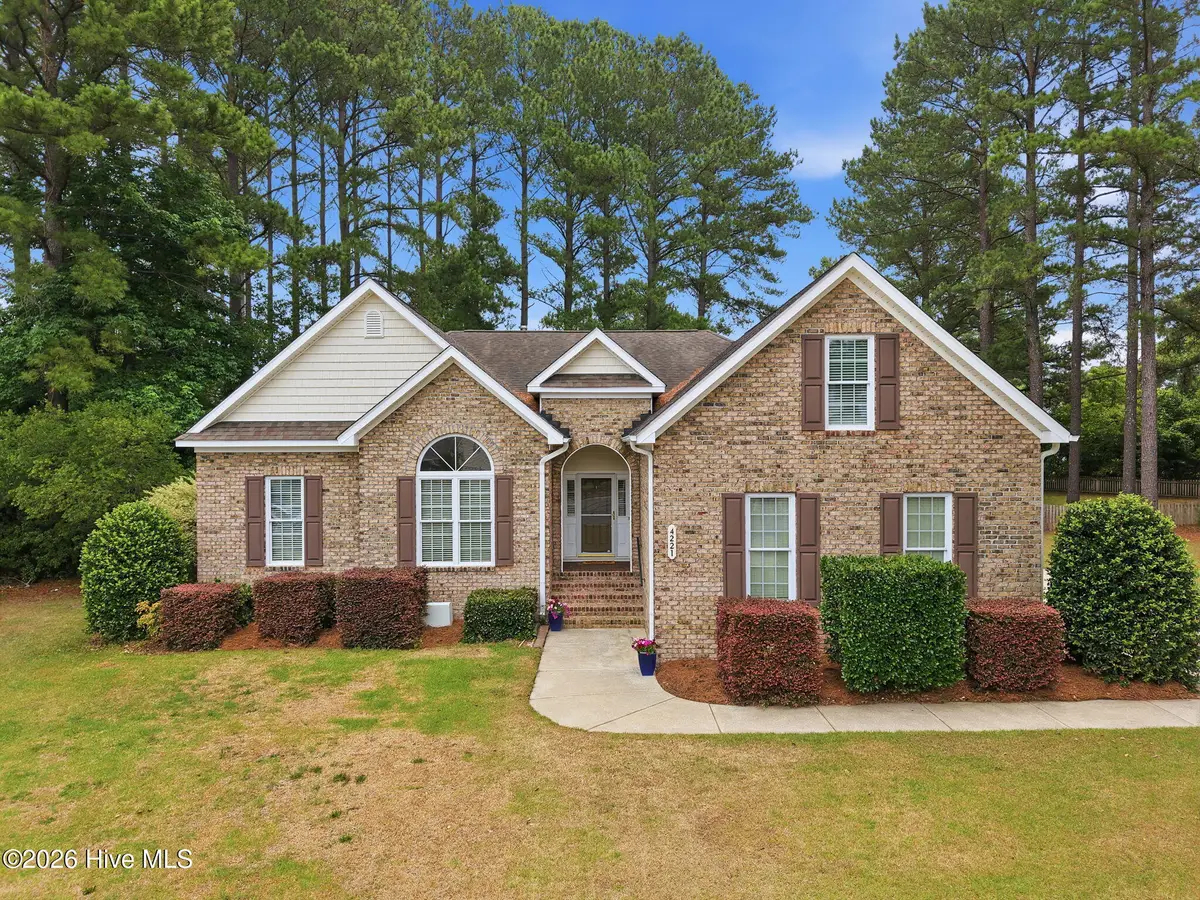 4221 Leicester Court, Winterville, NC 28590 - #1