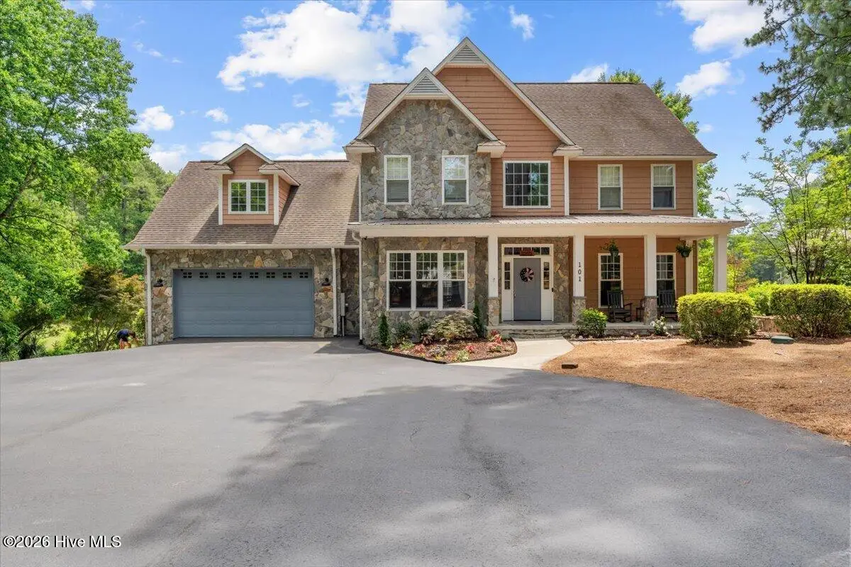 101 Vanore Road, West End, NC 27376 - #1
