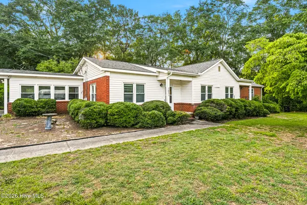 163 & 165 E Main Street E, Ellerbe, NC 28338