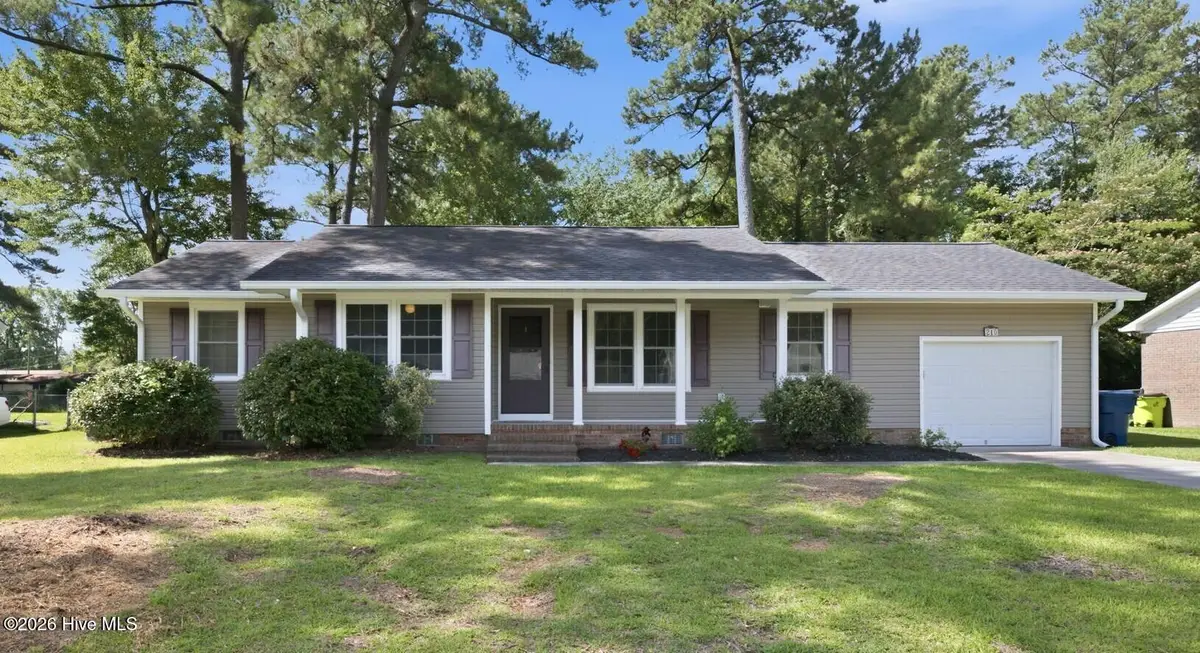 210 Nottingham Drive, Havelock, NC 28532 - #1