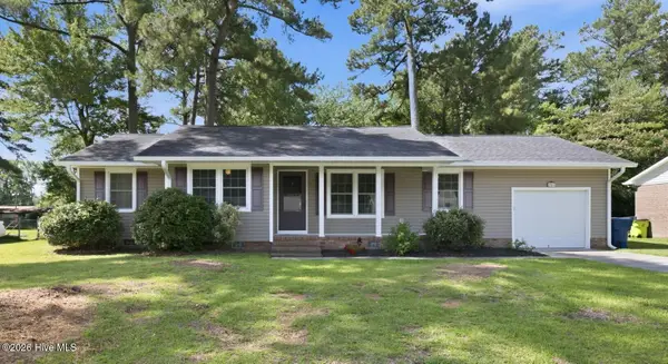 210 Nottingham Drive, Havelock, NC 28532