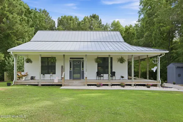 184 Sheppard Cruse Drive, Newport, NC 28570