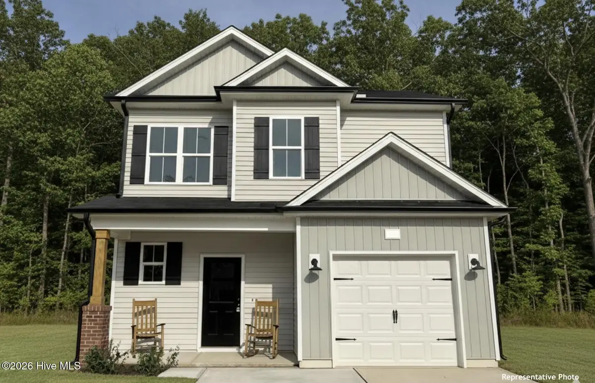 271 Bullseye Court, Middlesex, NC 27557 - #1