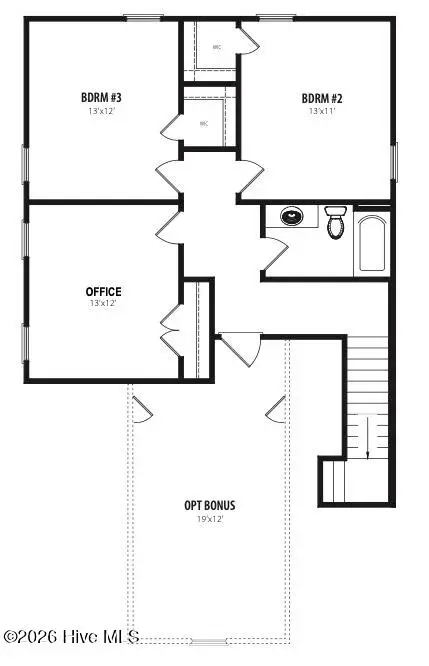 303 Bullseye Court, Middlesex, NC 27557 - #3