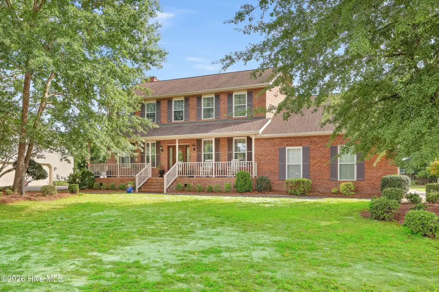 6608 Shire Lane, Wilmington, NC 28411 - #3