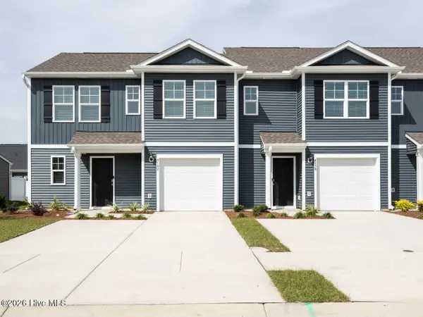 5459 Mistflower Street #Lot 1036, Leland, NC 28451