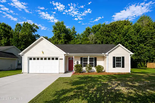 506 Southwest Ridge Drive, Richlands, NC 28574