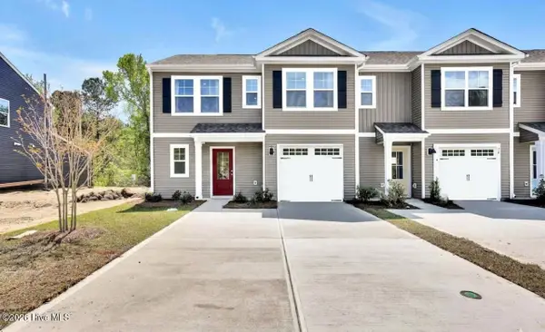 5447 Mistflower Street #Lot 1039, Leland, NC 28451
