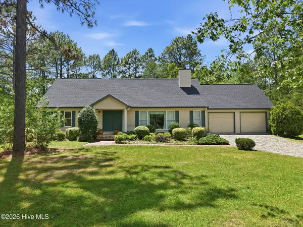 293 Pine Top Drive, Carthage, NC 28327