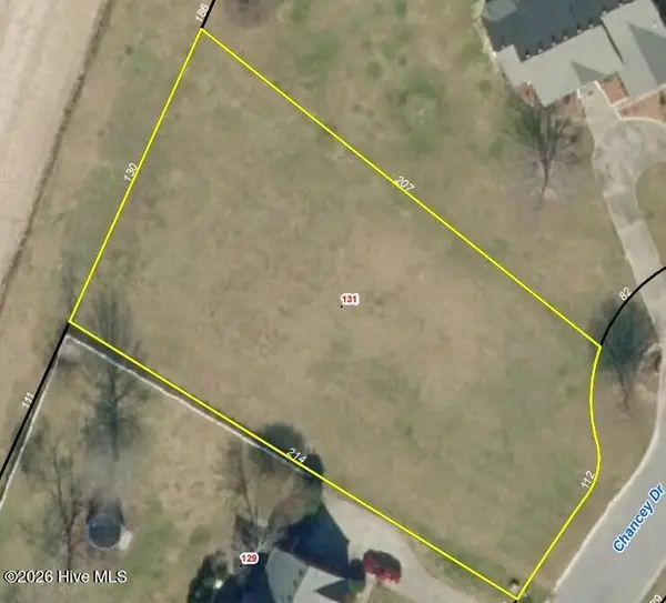131 Chancey Drive, Elizabeth City, NC 27909