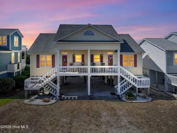 142 Brunswick Avenue E #A (East), Holden Beach, NC 28462
