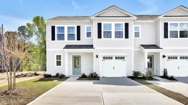 5420 Mistflower Street #Lot 1027, Leland, NC 28451