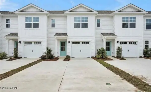 5416 Mistflower Street #Lot 1026, Leland, NC 28451