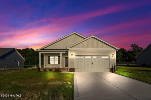 106 Sagewood Drive, Dudley, NC 28333